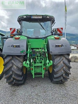 Tractor agrícola - John Deere - 7r 330