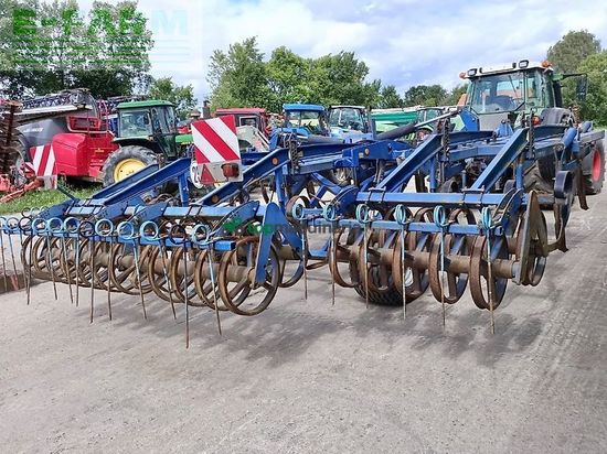 Cultivador - Kockerling - quadro 570