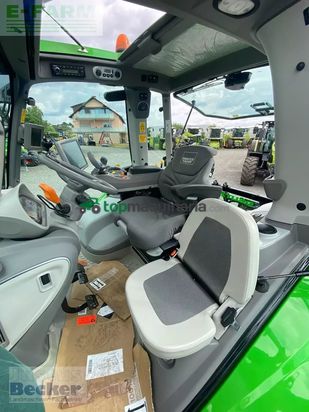 Tractor agrícola - Deutz-Fahr - agrotron 6165 ttv