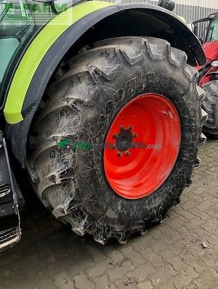Tractor agrícola - Claas - arion 630