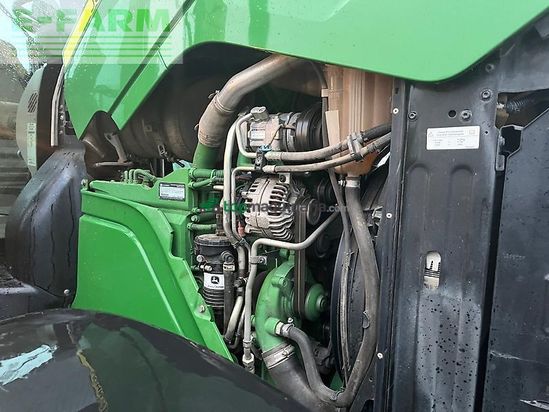 Tractor agrícola - John Deere - 6155r