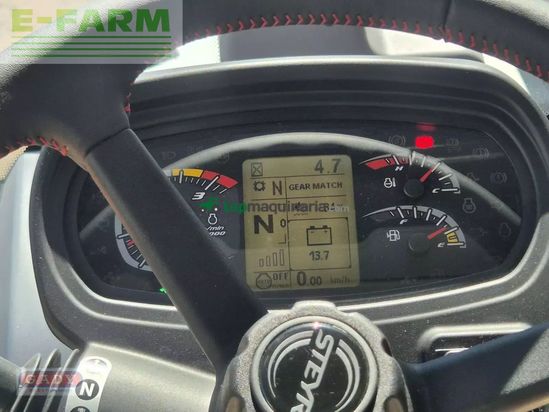 Tractor agrícola - Steyr - 4120 multi (stage v)