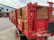 Remolqu agrícola -  - miedema 1 achs anhänger