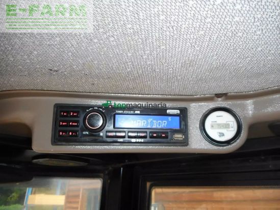 Minicargadora - JCB - 407 ( 5.400kg ) mit schaufel + gabel