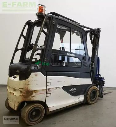 Elevadora - Linde - e 30/600 hl 387