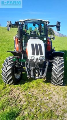 Tractor agrícola - Steyr - 4120 multi (stage v)