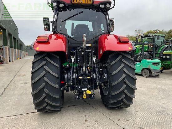 Tractor agrícola - Case IH - puma 165 multi controller tractor (st24765)