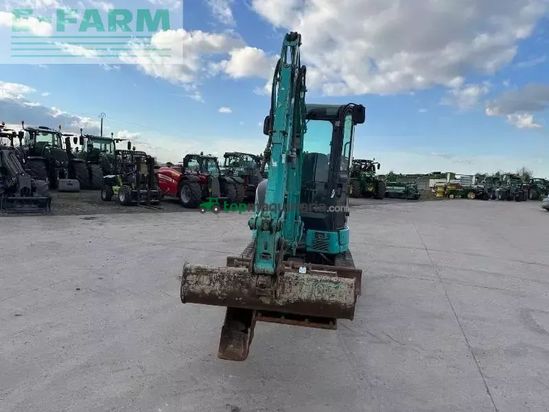 Excavadora - Kobelco - sk 25 sr-6e
