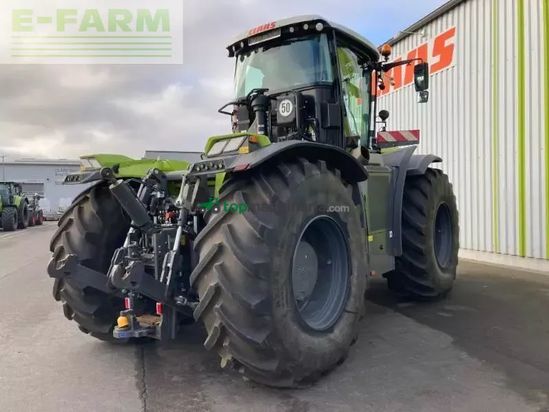 Tractor agrícola - Claas - xerion 4200 trac vc TRAC VC