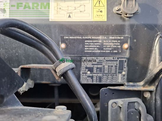 Tractor agrícola - New Holland - t7.270 ac