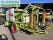 Empacadora gigant - Claas - rollant 255 rc uniwrap