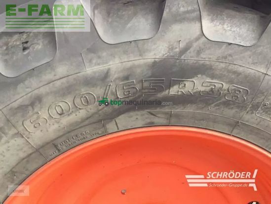 Tractor agrícola - Claas - arion 520 cebis