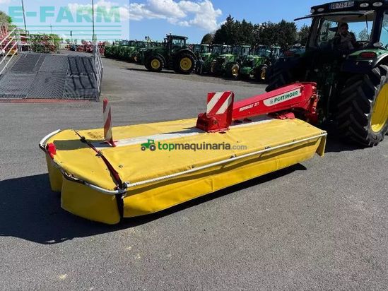 Cortacésped manual - Pöttinger - novacat 352