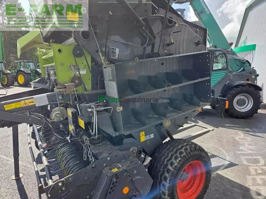 Empacadora gigant - Claas - variant 350