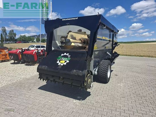 Remolqu esparcidor - Hirl - mixer feeder wagon