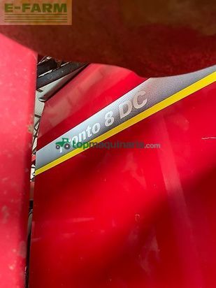 Sembradora - Horsch - pronto 8 dc