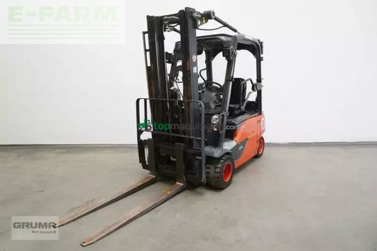 Elevadora - Linde - e 20 pl evo 386-02