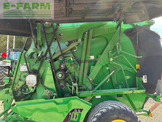 Empacadora gigant - John Deere - 990 maxicut