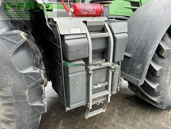 Tractor agrícola - Fendt - 936 vario profi Profi