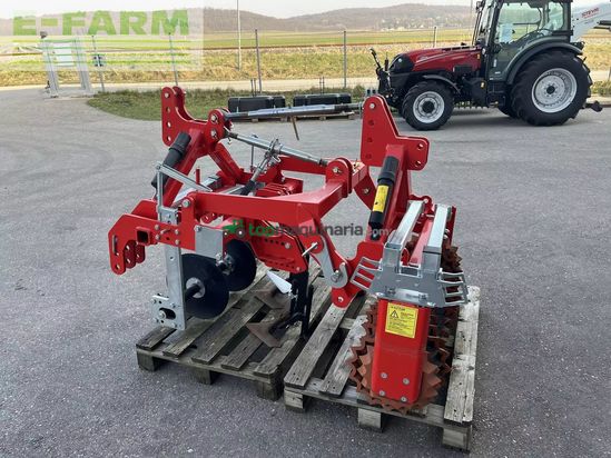 Cultivador -  - güttler greenmanager 12 grubber-walzen-striegel-