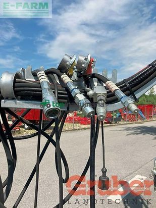 Cuba de purin - Fliegl - pfw 18000 maxx line