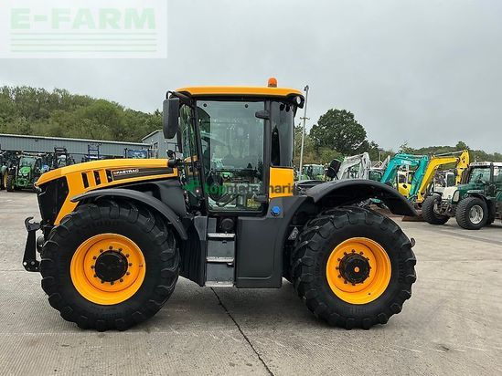 Tractor agrícola - JCB - 4220 fastrac tractor (st27390)