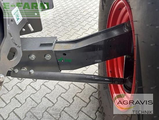 Cosechadora de Cereal - Claas - trion 660