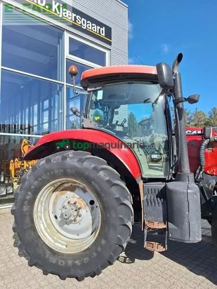Tractor agrícola - Case IH - puma 160 cvx