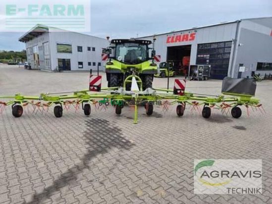 Henificador - Claas - volto 900