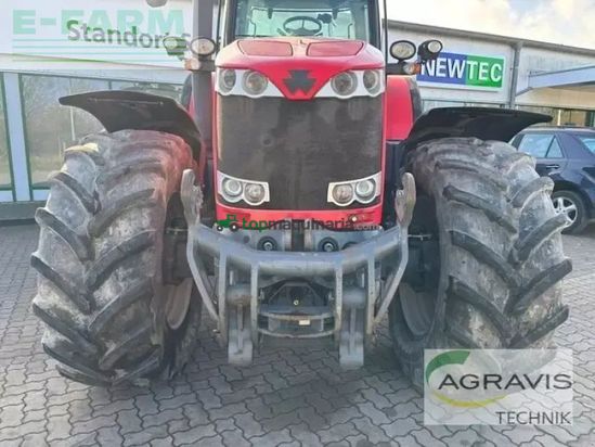 Tractor agrícola - Massey Ferguson - mf 8690