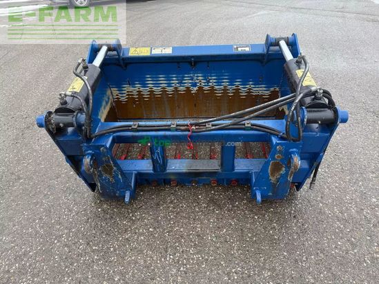 Esparcidor -  - fl 1400 profi silozange ap holland