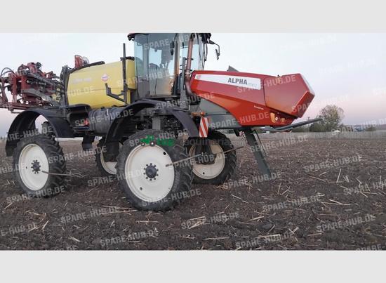 Hardi Alpha 4100
