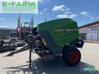 Empacadora gigant - Fendt - rotana 130 f