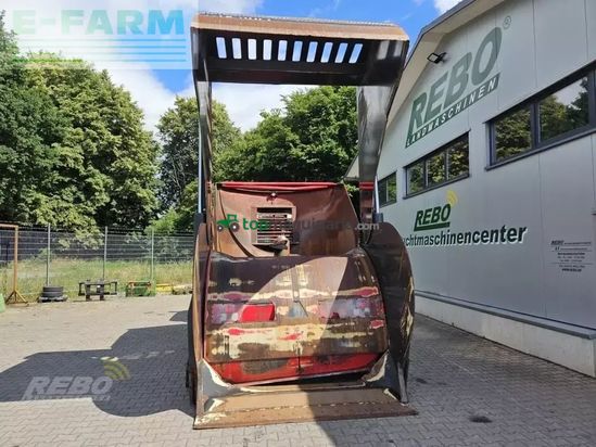 Remolqu esparcidor - Trioliet - smarttrac ts 1-1200