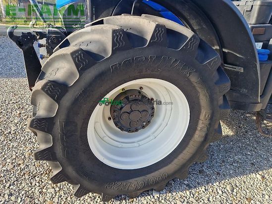 Tractor agrícola - New Holland - t7.270 autocommand