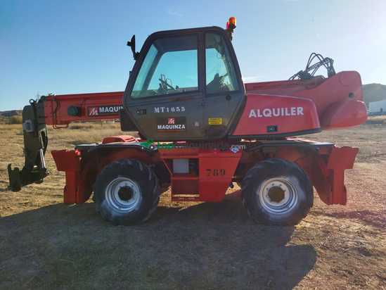 Telescopica MANITOU MRT1635