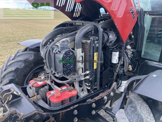 Tractor agrícola - Case IH - jxu 95 profi plus