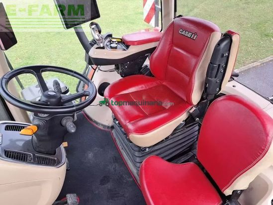 Tractor agrícola - Case IH - magnum 400