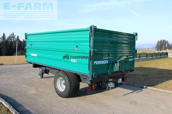 Volquet - Pühringer - 4121