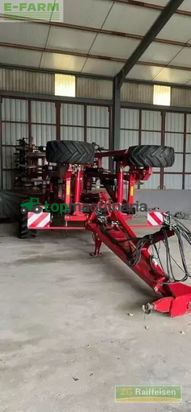Cultivador - Horsch - terrano 5 fm