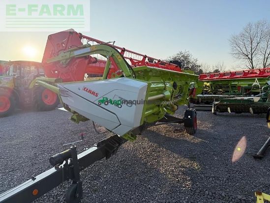 Cosechadora de Cereal - Claas - trion 530