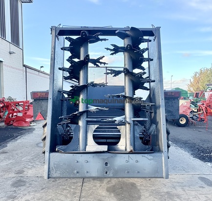 Remolqu esparcidor - Gilibert - 7247 hv