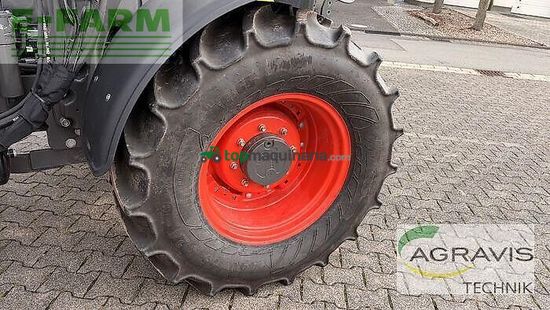 Tractor agrícola - Claas - axos 240 advanced