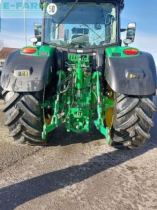 Tractor agrícola - John Deere - 6155r im kundenauftrag