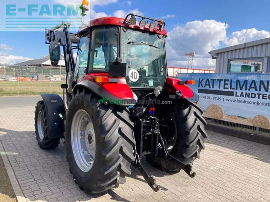 Tractor agrícola - Case IH - jx 90