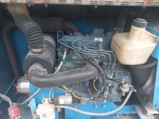 Tijera GENIE GS2668RT