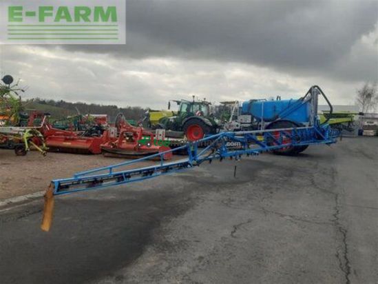 Atomizador - Lemken - gebr. lemken albatros 12