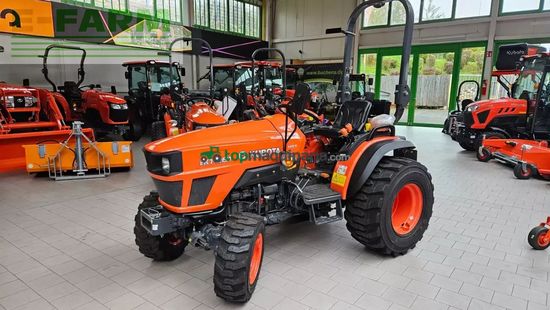 Tractor agrícola - Kubota - ek1-261 hst