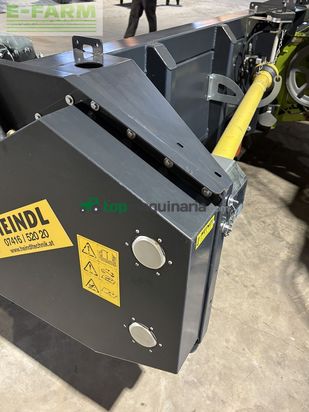 Cabezal - Dominoni - maispflücker 12 reiher, 50 cm