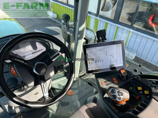 Tractor agrícola - Claas - arion 660 cmatic privilege